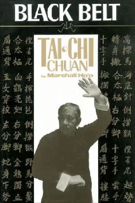 Tai Chi Chuan: The 27 Forms by Marshall Ho'o