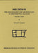 Shechem III: The Stratigraphy and Architecture of Shechem/Tell Balatah: Two Volume Set by Edward F. Campbell