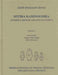 Sotira Kaminoudhia: An Early Bronze Age Site in Cyprus by Ellen Herscher, George Rapp, Stuart Swiny