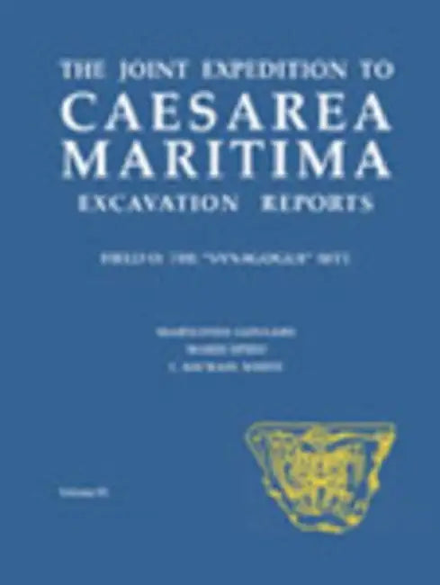 Field O: Synagogue Site Excavations by Marylinda Govaars, Marie Spiro, L. Michael White