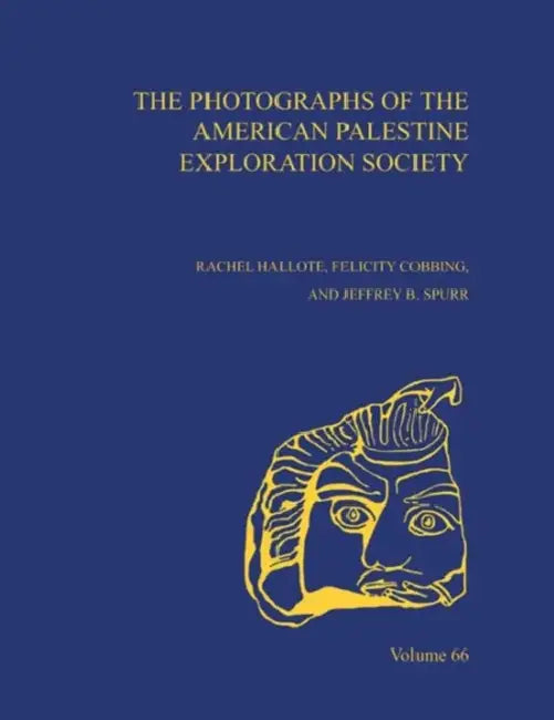 Photographs of American Palestine Exp Hb: Aasor 66 by Felicity Cobbing, Rachel Hallote, Jeffrey B. Spurr
