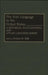 Irish Language in the United States: A Historical, Sociolinguistic, and Applied Linguistic Survey by Thomas W. Ihde