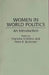 Women in World Politics: An Introduction by Francine D'Amico