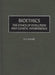 Bioethics: The Ethics of Evolution and Genetic Interference by Herbert Matare