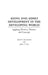 Aging and Adult Development in the Developing World: Applying Western Theories and Concepts by Frank E. Eyetsemitan