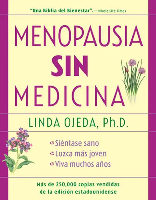 Menopausia Sin Medicina by Linda Ojeda