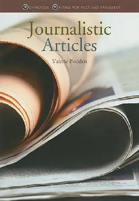 Journalistic Articles by Valerie Bodden