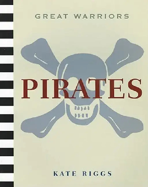 Pirates by Kate Riggs