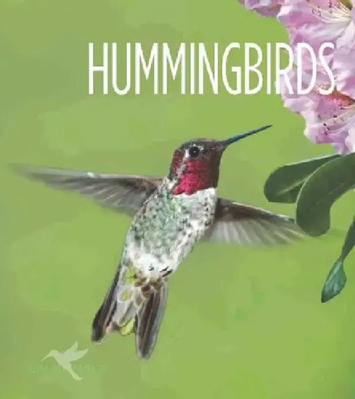 Living Wild: Hummingbirds by Melissa Gish