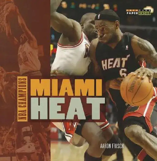 Miami Heat by Aaron Frisch