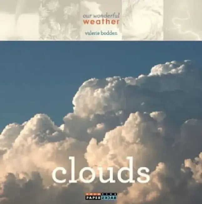 Clouds by Valerie Bodden