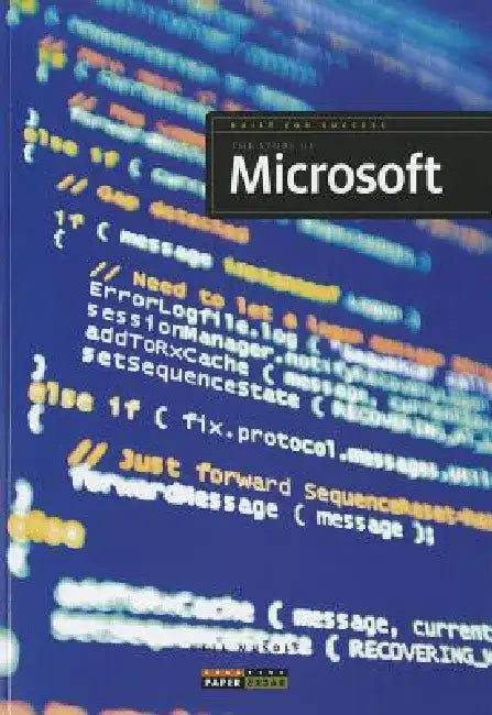 Built for Success: The Story of Microsoft by Nell Musolf