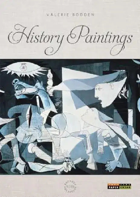 History Paintings by Valerie Bodden