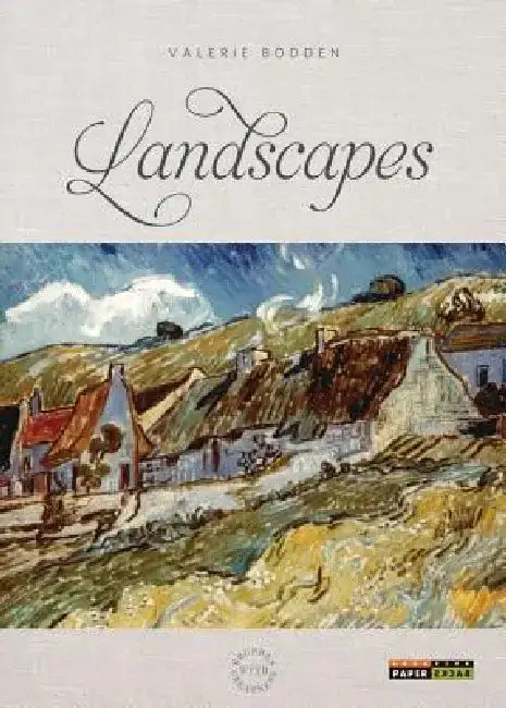 Landscapes by Valerie Bodden