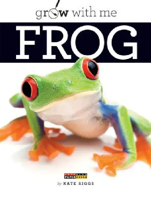 Frog by Kate Riggs