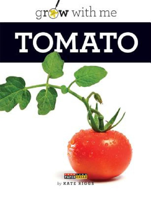 Tomato by Kate Riggs