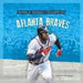 Atlanta Braves by Sara Gilbert