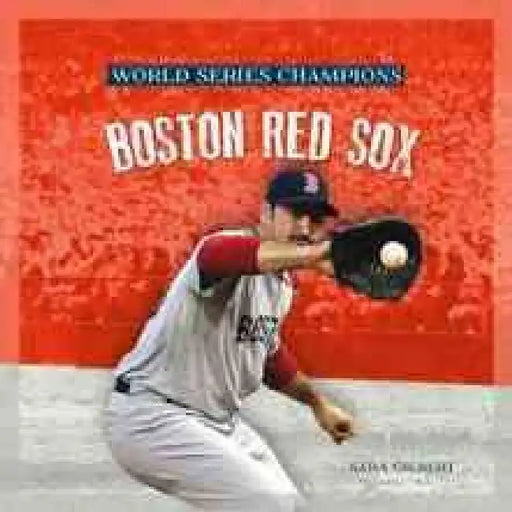 Boston Red Sox by Sara Gilbert