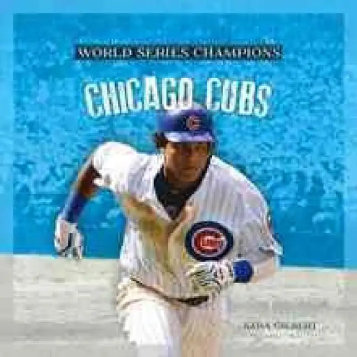 Chicago Cubs by Sara Gilbert