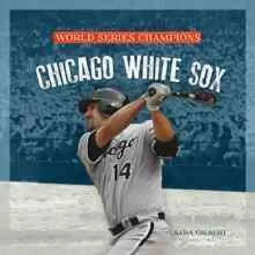 Chicago White Sox by Sara Gilbert