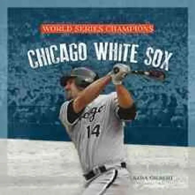 Chicago White Sox by Sara Gilbert