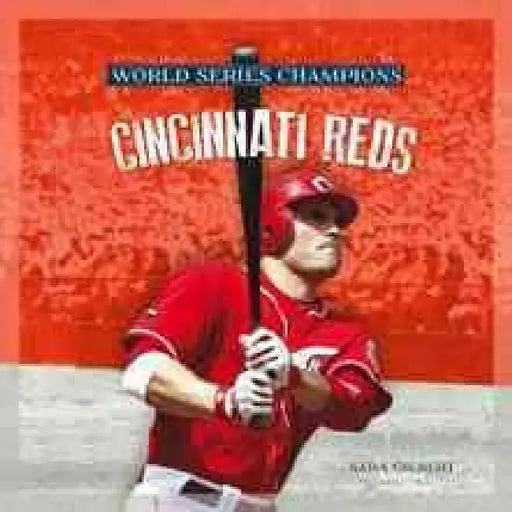 Cincinnati Reds by Sara Gilbert