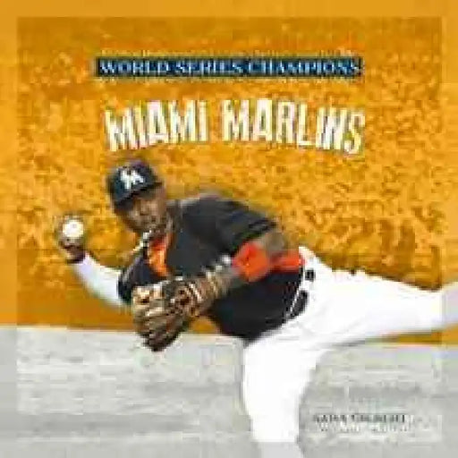 Miami Marlins by Sara Gilbert