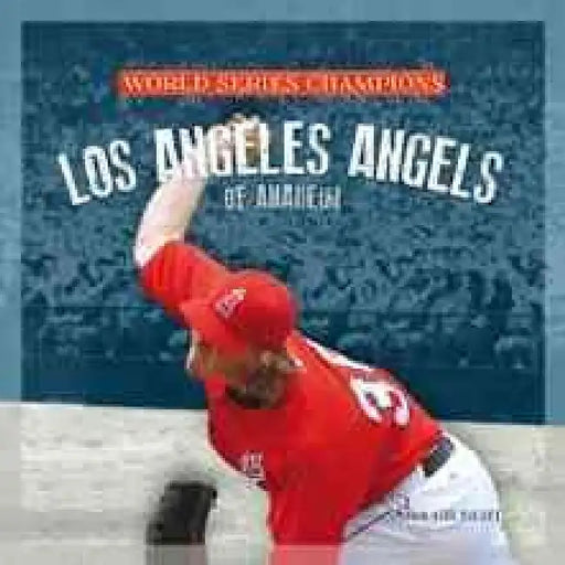 Los Angeles Angels of Anaheim by Sara Gilbert