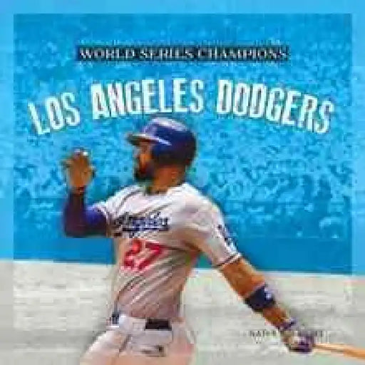 Los Angeles Dodgers by Sara Gilbert