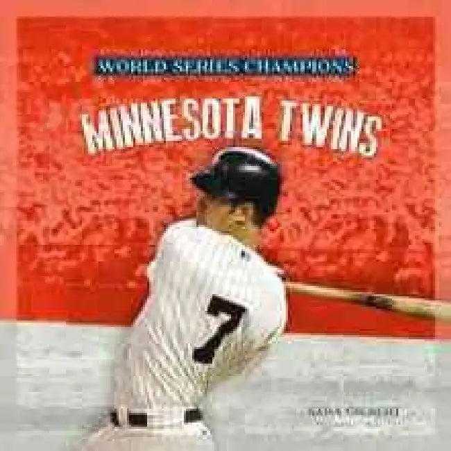 Minnesota Twins by Sara Gilbert