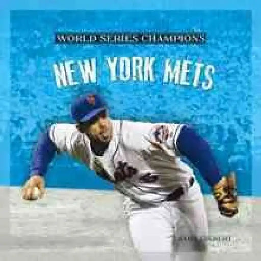New York Mets by Sara Gilbert