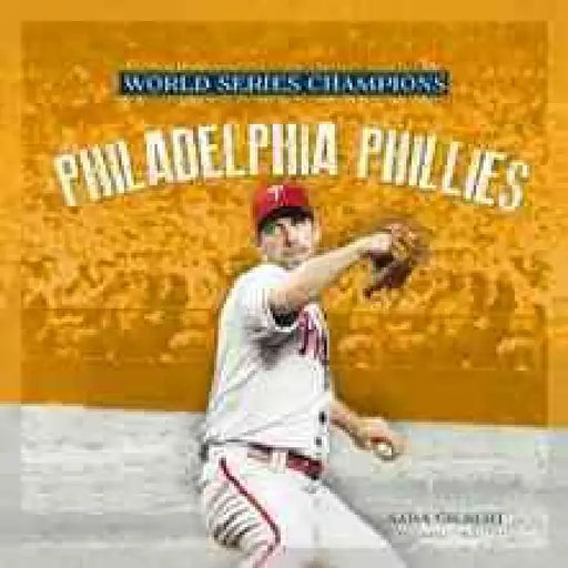 Philadelphia Phillies by Sara Gilbert