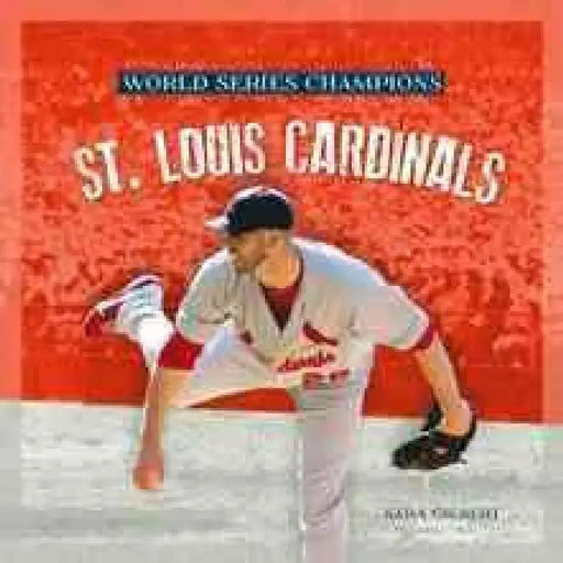 St. Louis Cardinals by Sara Gilbert