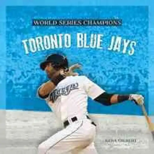 Toronto Blue Jays by Sara Gilbert