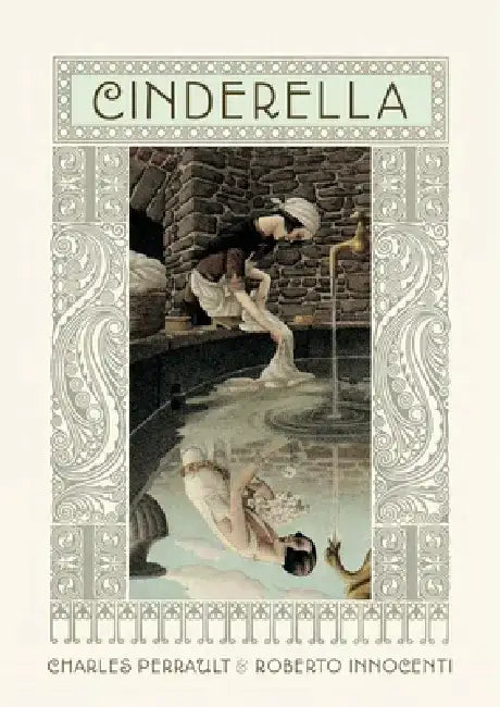 Cinderella by Charles Perrault