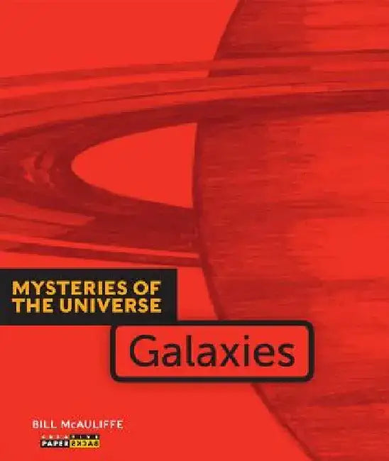 Galaxies by Bill McAuliffe
