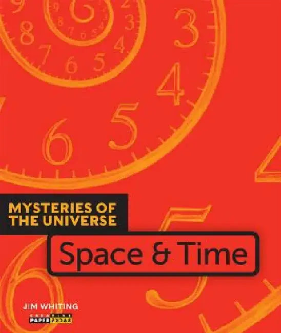 Space & Time by Jim Whiting