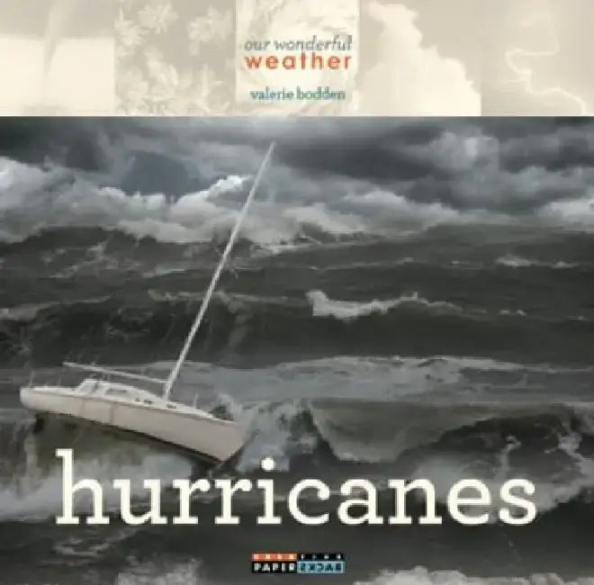 Hurricanes by Valerie Bodden