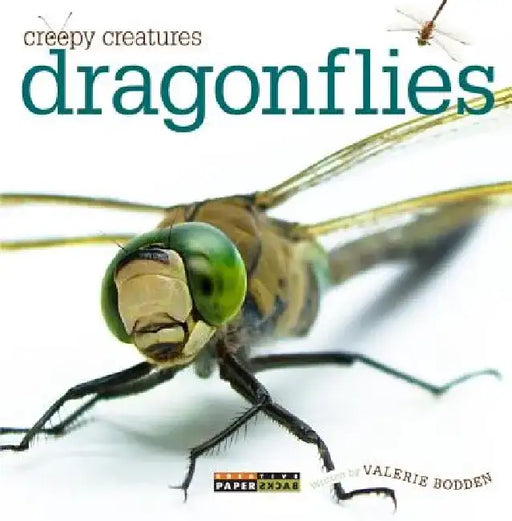 Dragonflies by Valerie Bodden