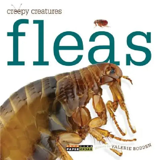Fleas by Valerie Bodden