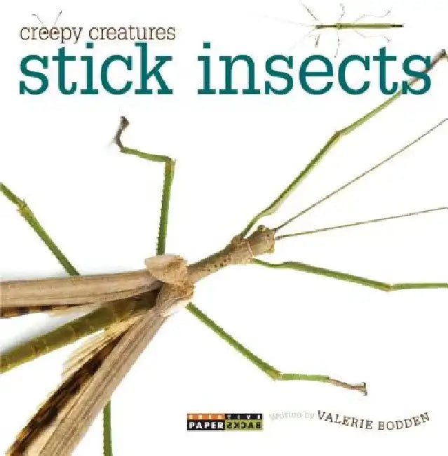 Stick Insects by Valerie Bodden