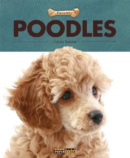 Poodles by Valerie Bodden