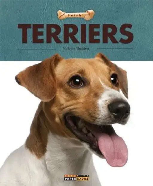 Terriers by Valerie Bodden