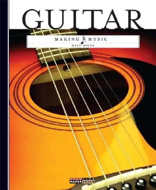Guitar by Kate Riggs