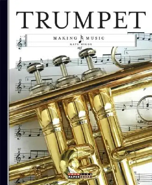 Trumpet by Kate Riggs