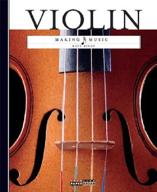 Violin by Kate Riggs