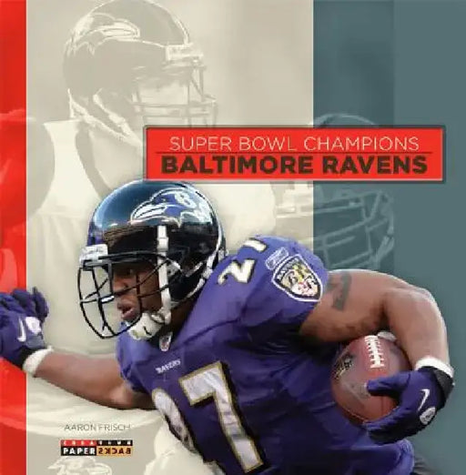 Baltimore Ravens by Aaron Frisch