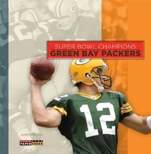 Green Bay Packers by Aaron Frisch