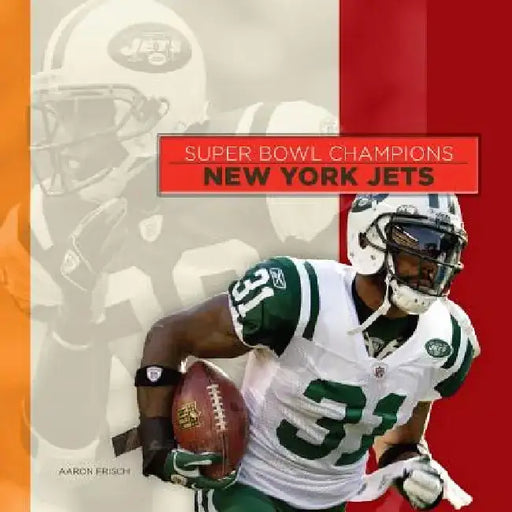 New York Jets by Aaron Frisch