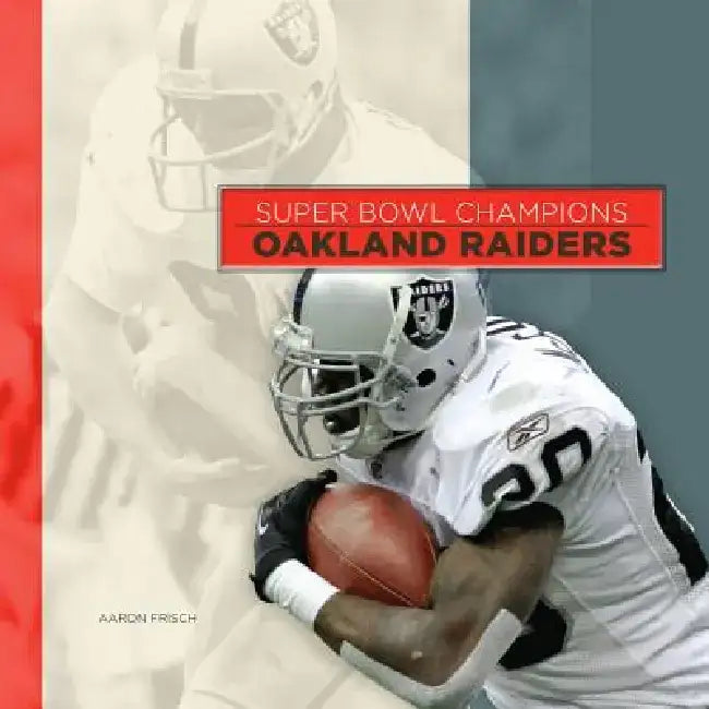 Oakland Raiders by Aaron Frisch